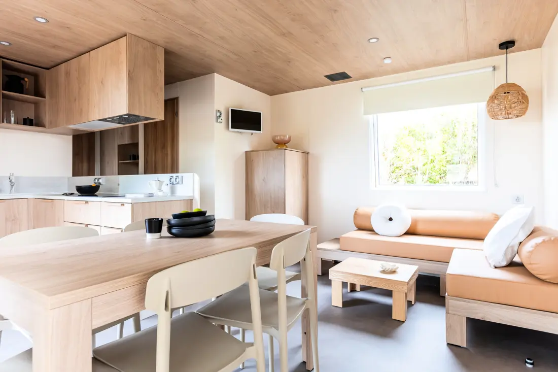 Camping Emeraude - Sea Green by Sunêlia 4 étoiles★★★★