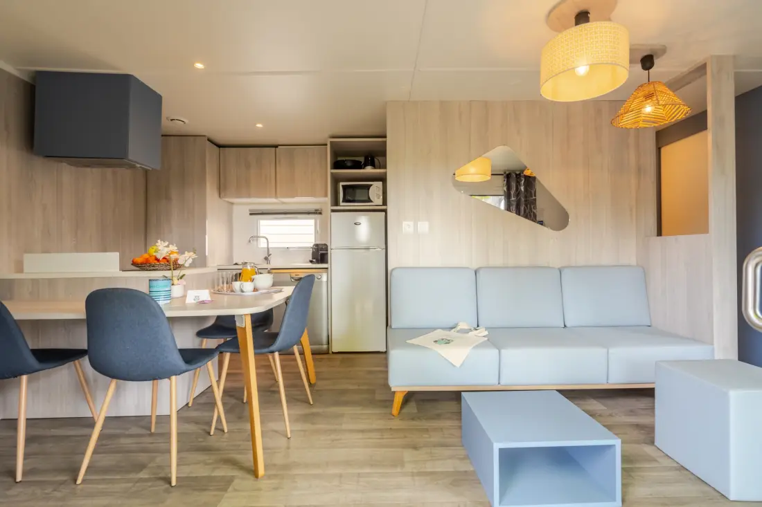 Camping Emeraude - Sea Green by Sunêlia 4 étoiles★★★★
