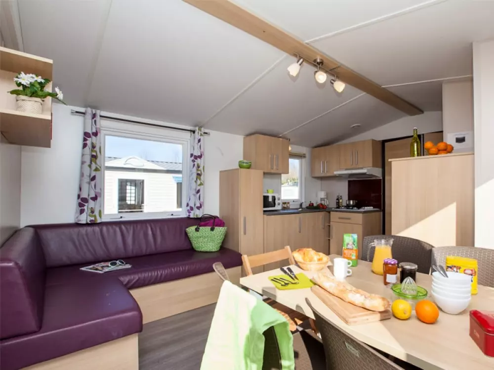 Camping Emeraude - Sea Green by Sunêlia 4 étoiles★★★★