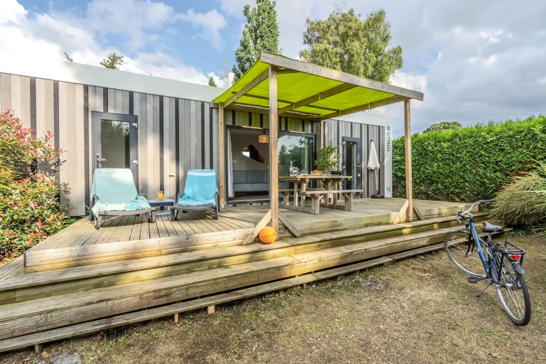 Camping Emeraude - Sea Green by Sunêlia 4 étoiles★★★★
