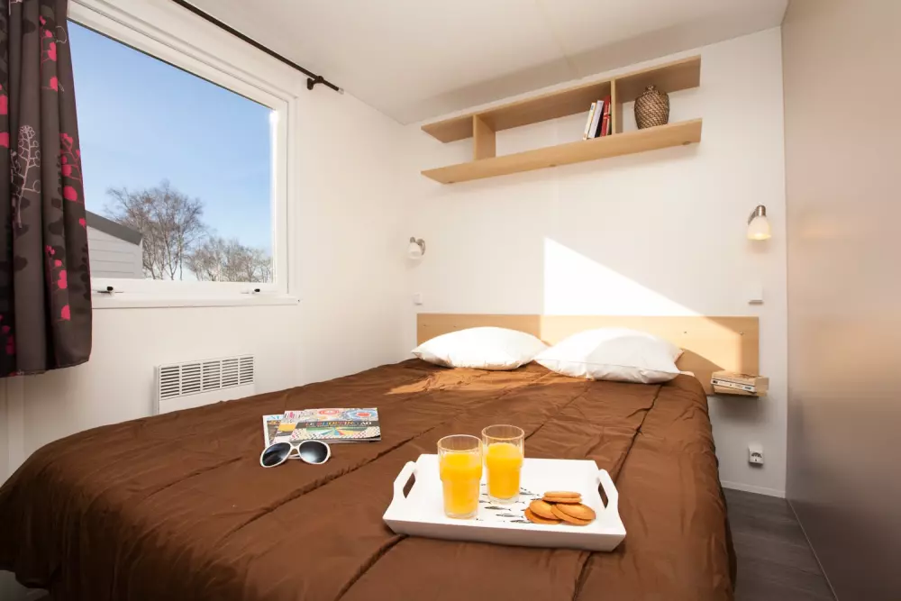 Camping Emeraude - Sea Green by Sunêlia 4 étoiles★★★★