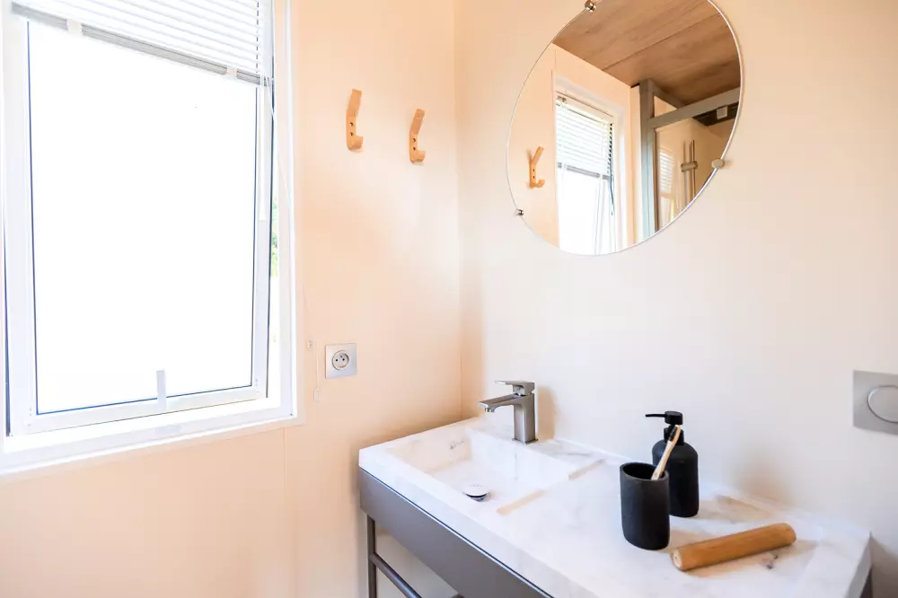 Camping Emeraude - Sea Green by Sunêlia 4 étoiles★★★★