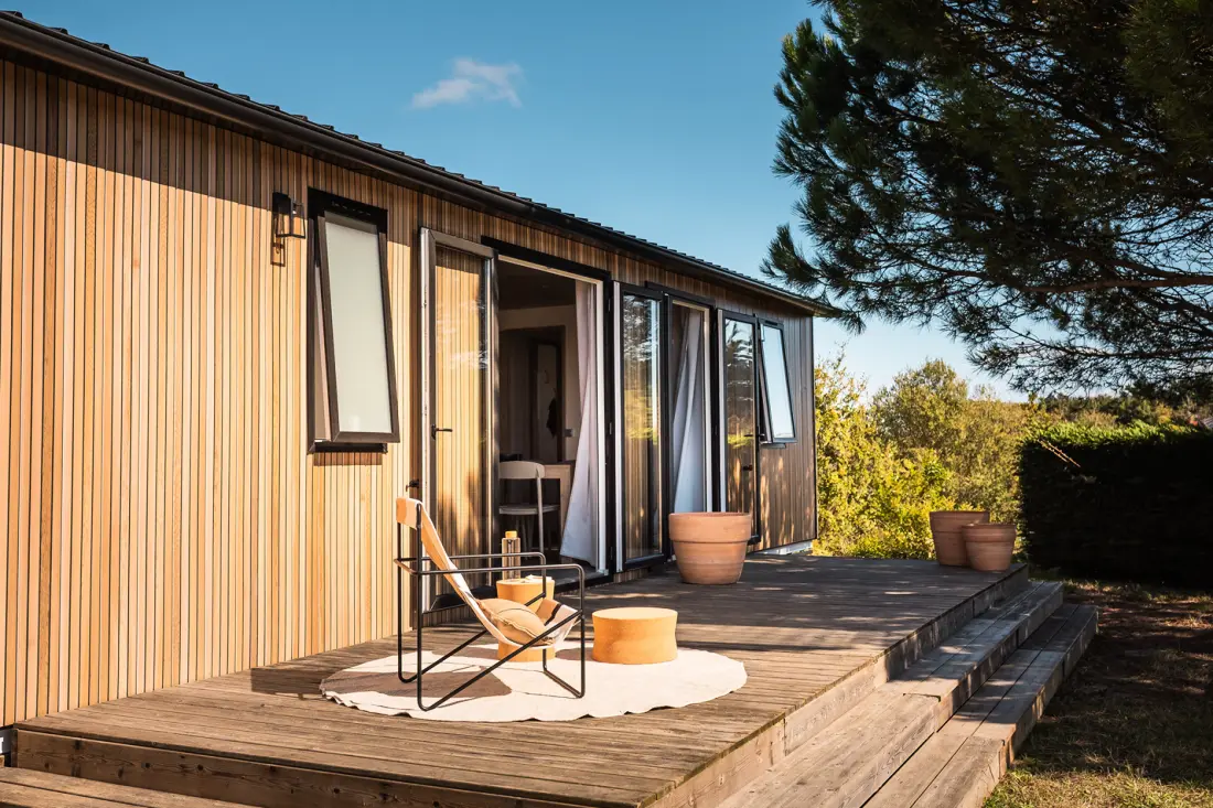 Camping Emeraude - Sea Green by Sunêlia 4 étoiles★★★★