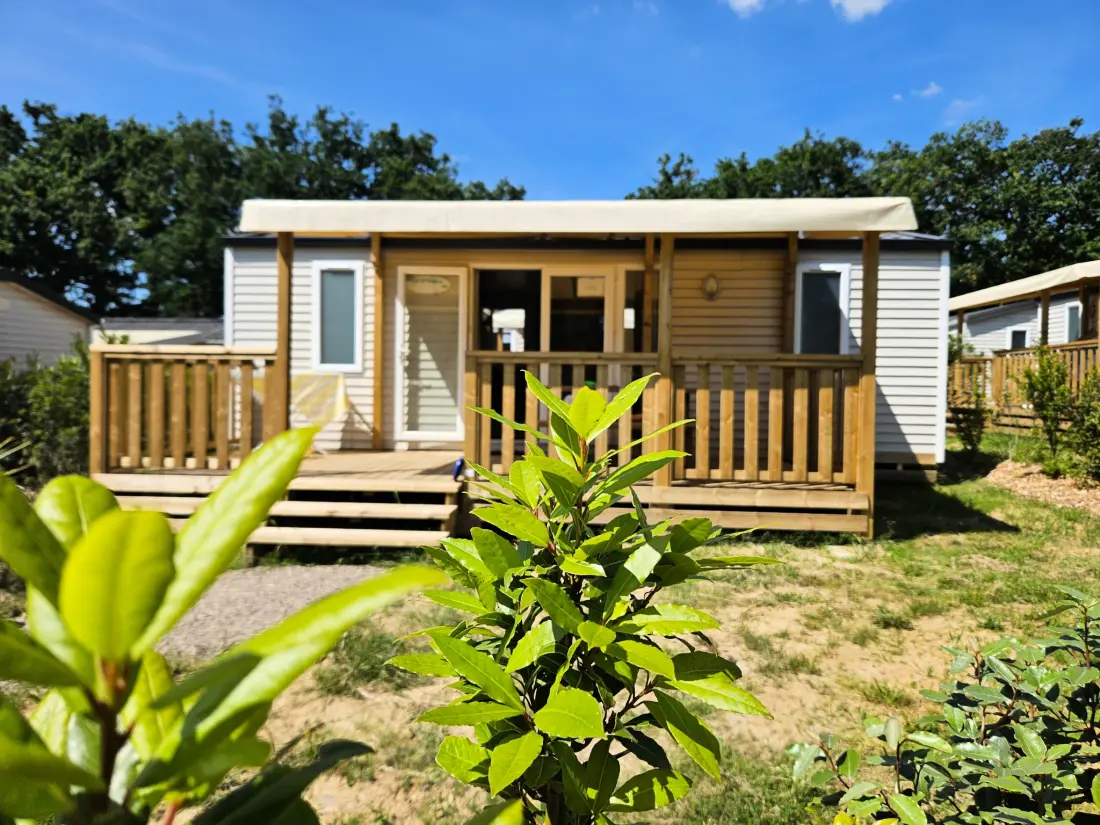 Camping Emeraude - Sea Green by Sunêlia 4 étoiles★★★★