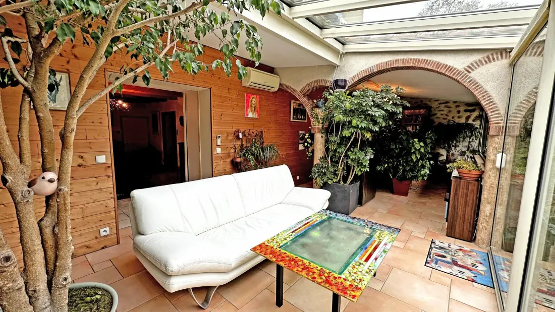 Gîte de France La maison des couleurs 3 épis
