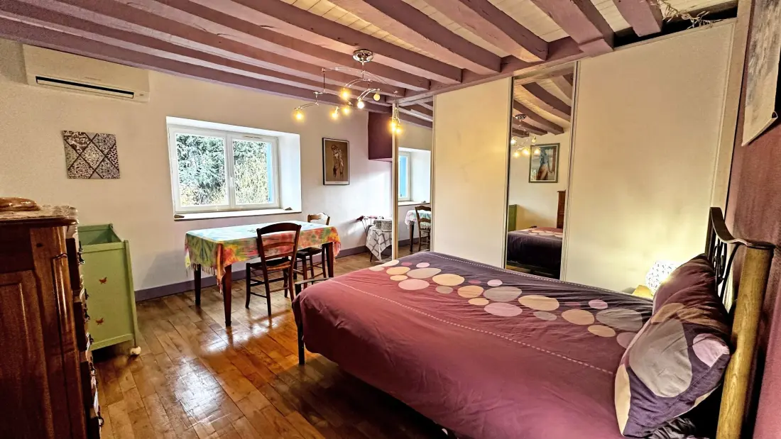 Gîte de France La maison des couleurs 3 épis