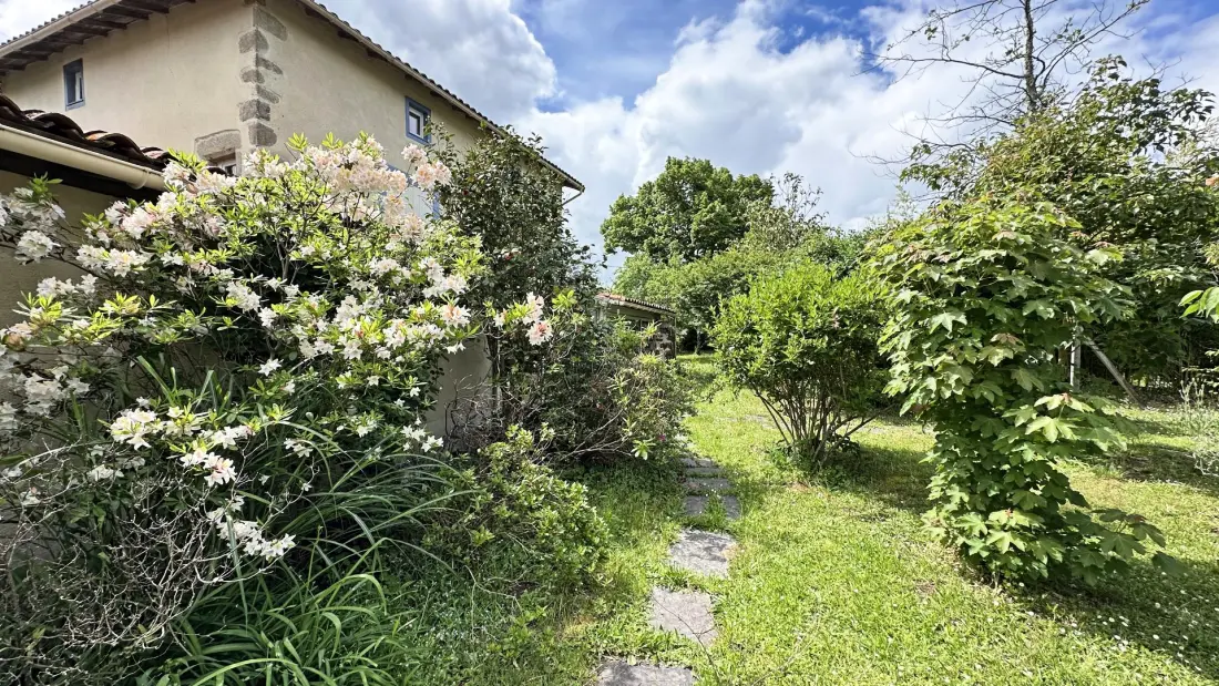 Gîte de France La maison des couleurs 3 épis