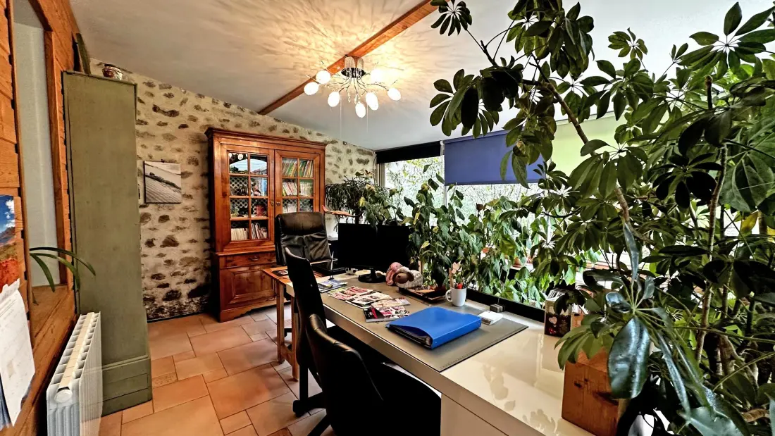 Gîte de France La maison des couleurs 3 épis