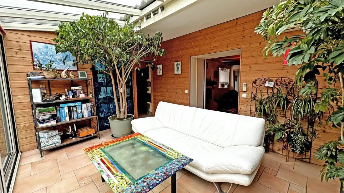 Gîte de France La maison des couleurs 3 épis