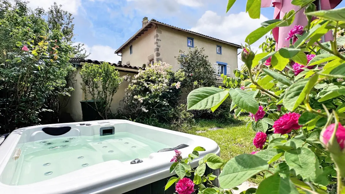 Gîte de France La maison des couleurs 3 épis