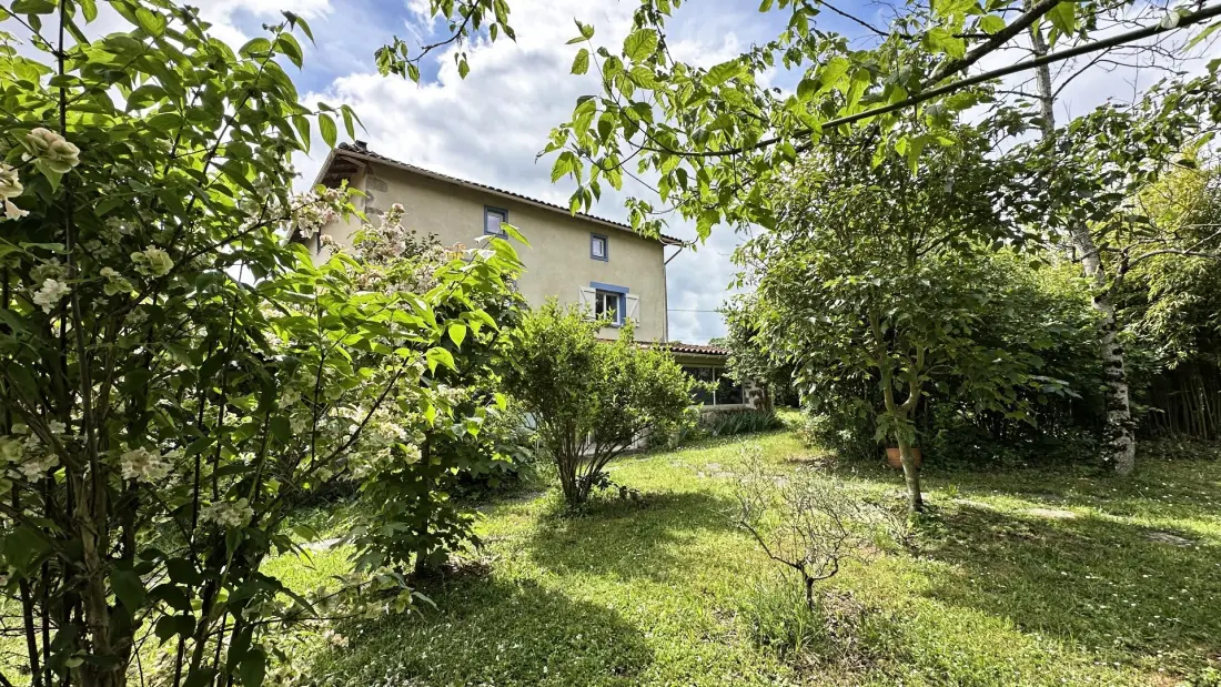 Gîte de France La maison des couleurs 3 épis
