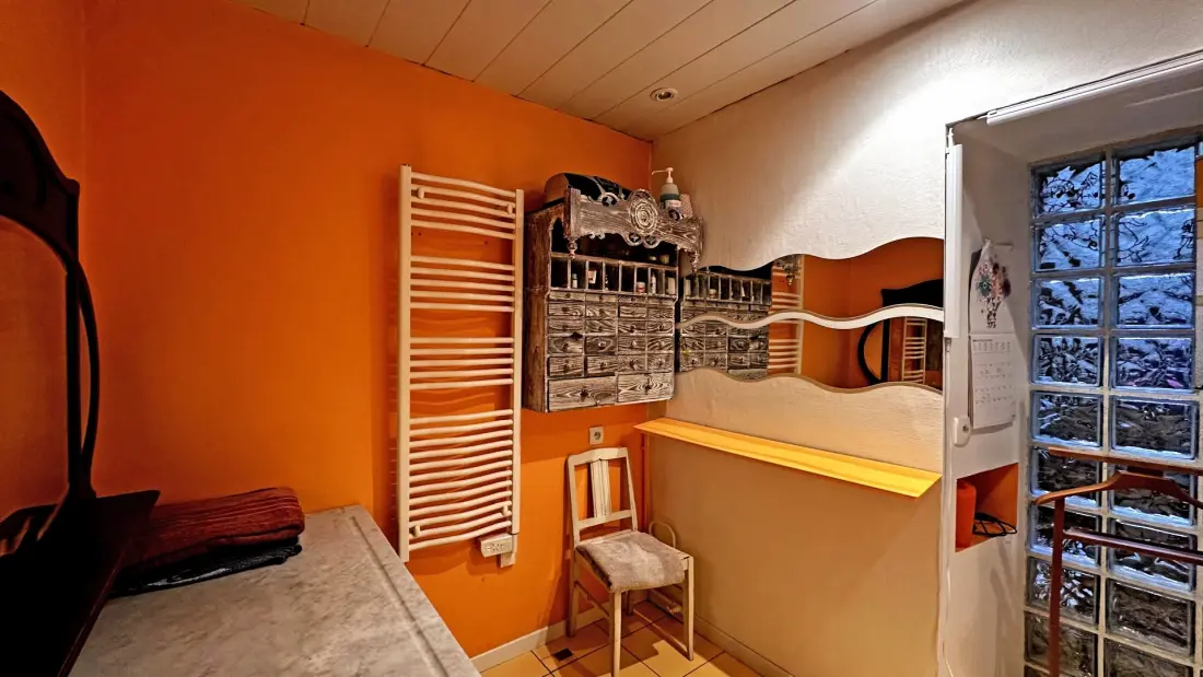Gîte de France La maison des couleurs 3 épis