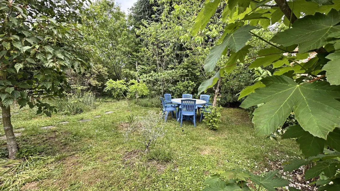 Gîte de France La maison des couleurs 3 épis