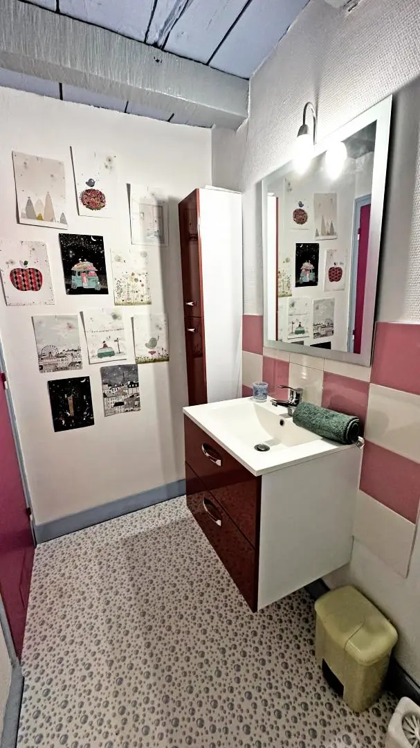 Gîte de France La maison des couleurs 3 épis
