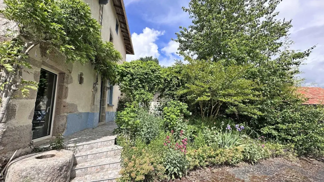 Gîte de France La maison des couleurs 3 épis