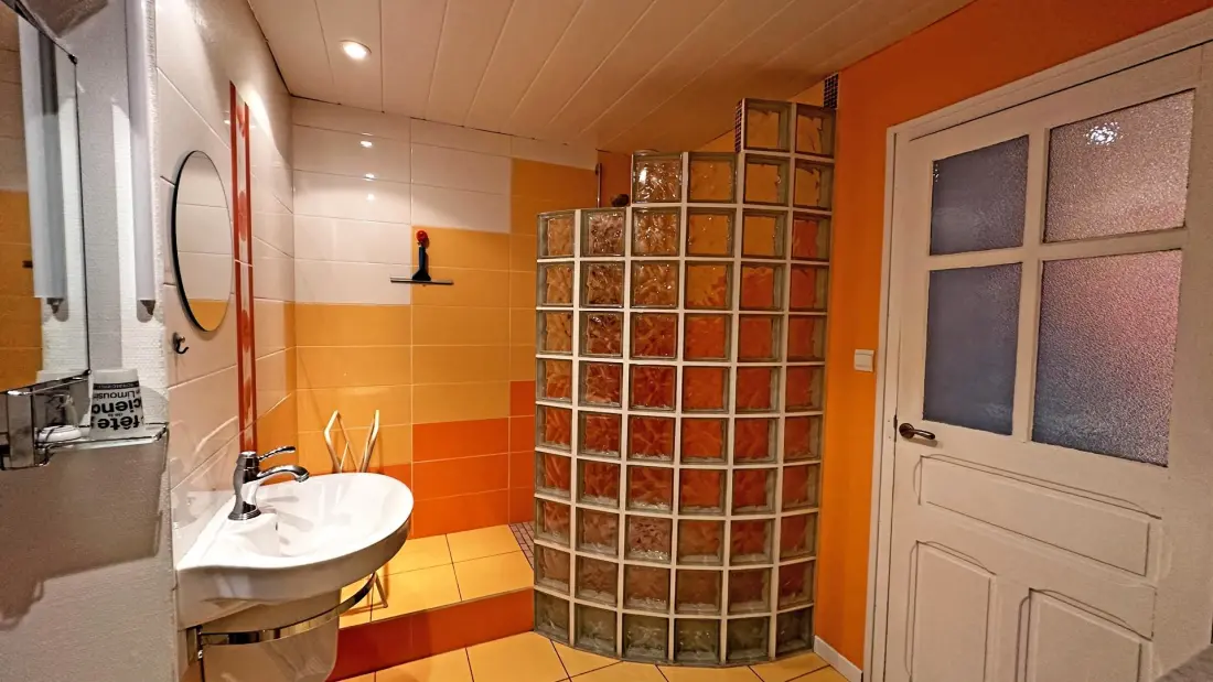 Gîte de France La maison des couleurs 3 épis
