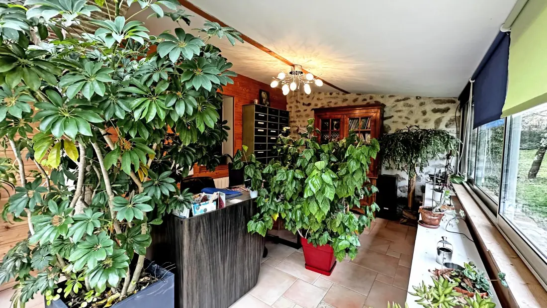 Gîte de France La maison des couleurs 3 épis