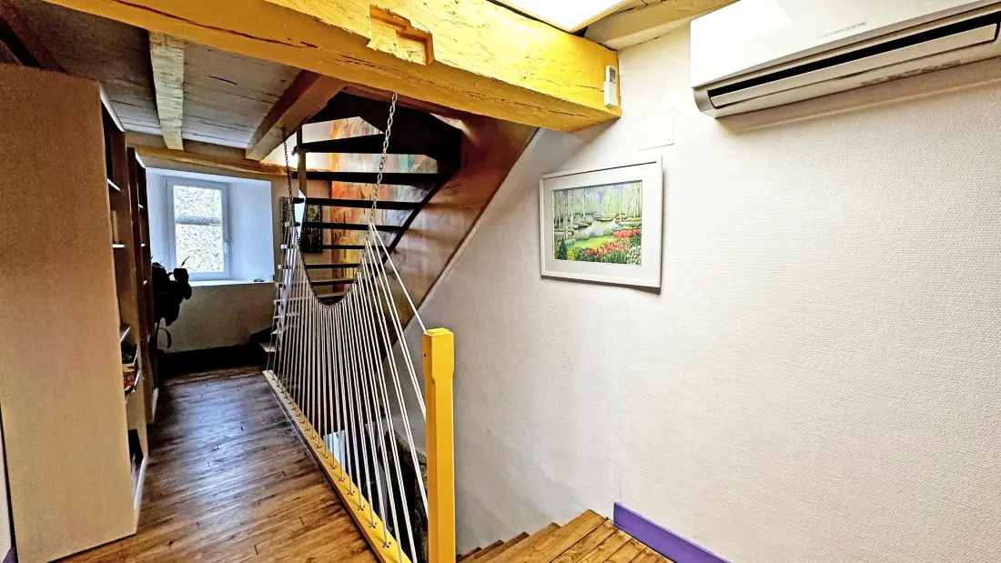 Gîte de France La maison des couleurs 3 épis