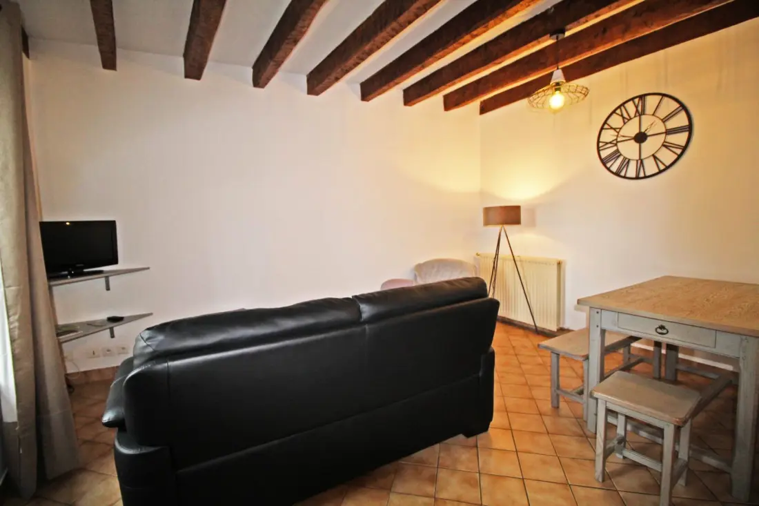 Gîte de France Le chambéry 2 épis