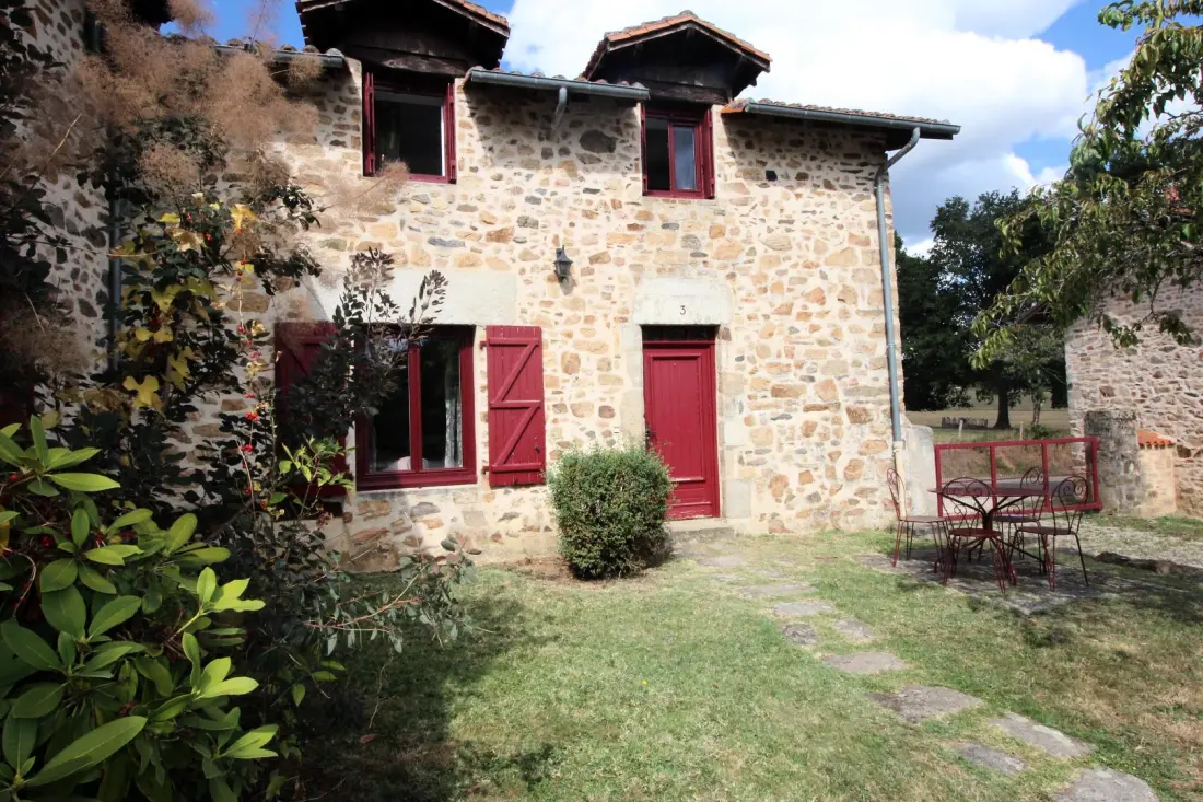 Gîte de France Le chambéry 2 épis