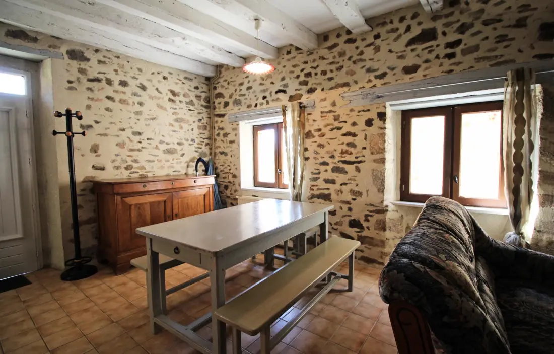 Gîte de France Le chambéry 2 épis