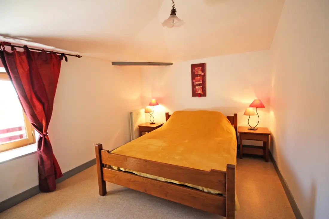Gîte de France Le chambéry 2 épis
