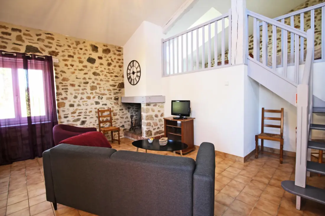 Gîte de France Le chambéry 2 épis