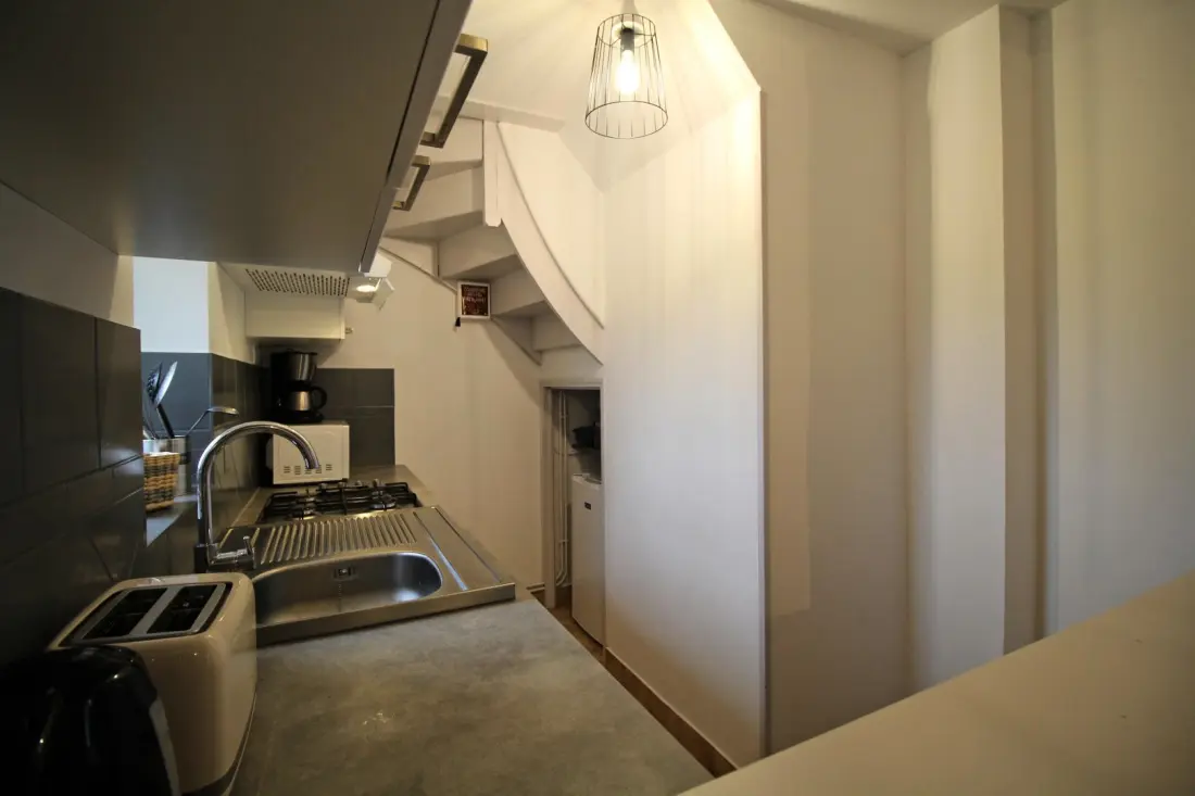Gîte de France Le chambéry 2 épis