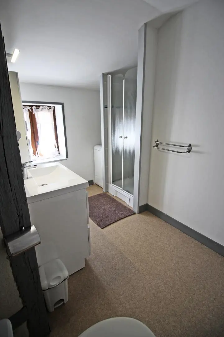 Gîte de France Le chambéry 2 épis