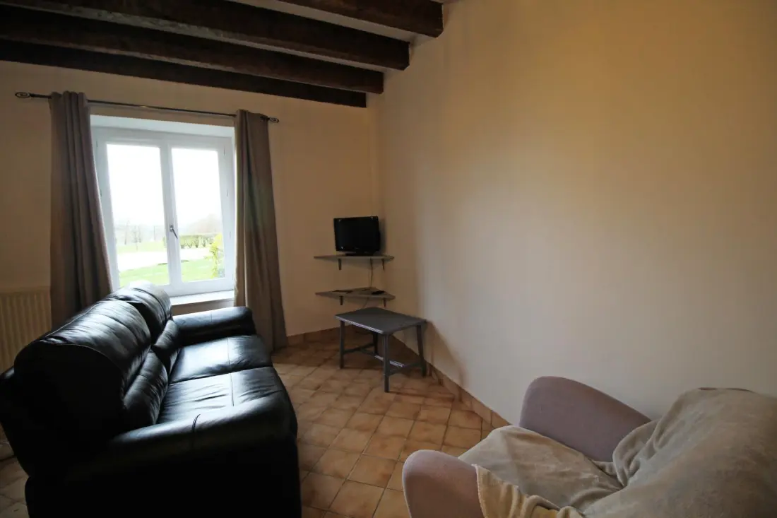 Gîte de France Le chambéry 2 épis