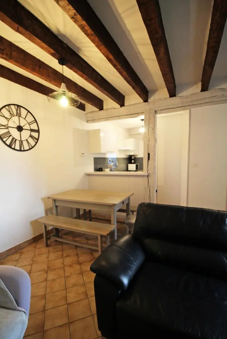Gîte de France Le chambéry 2 épis