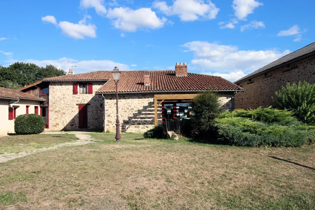 Gîte de France Le chambéry 2 épis