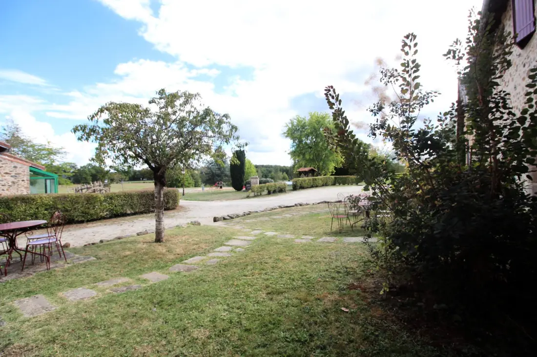 Gîte de France Le chambéry 2 épis