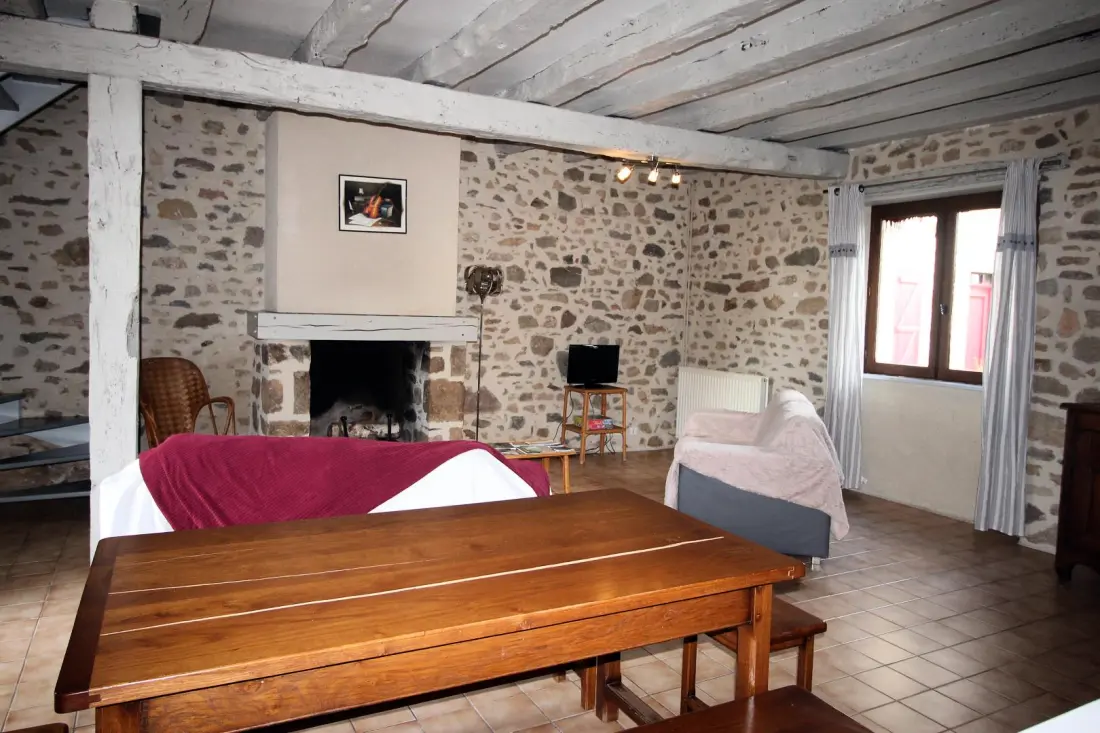 Gîte de France Le chambéry 2 épis