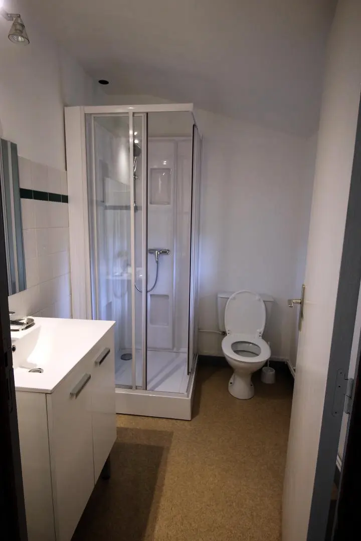 Gîte de France Le chambéry 2 épis