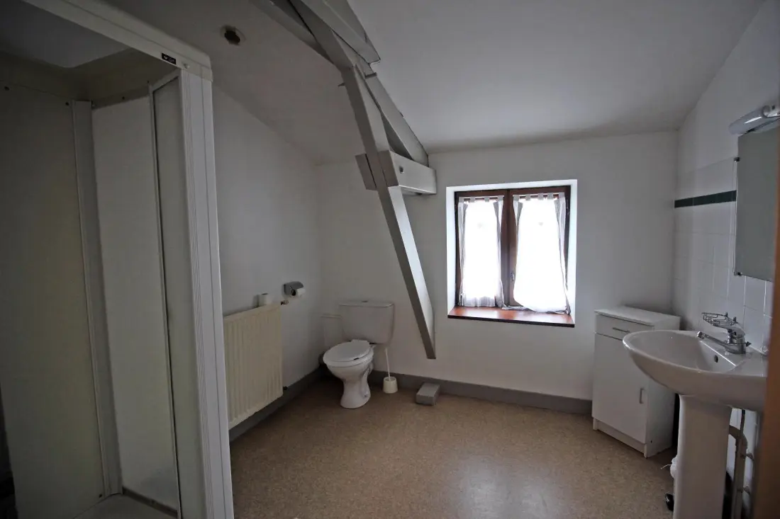 Gîte de France Le chambéry 2 épis