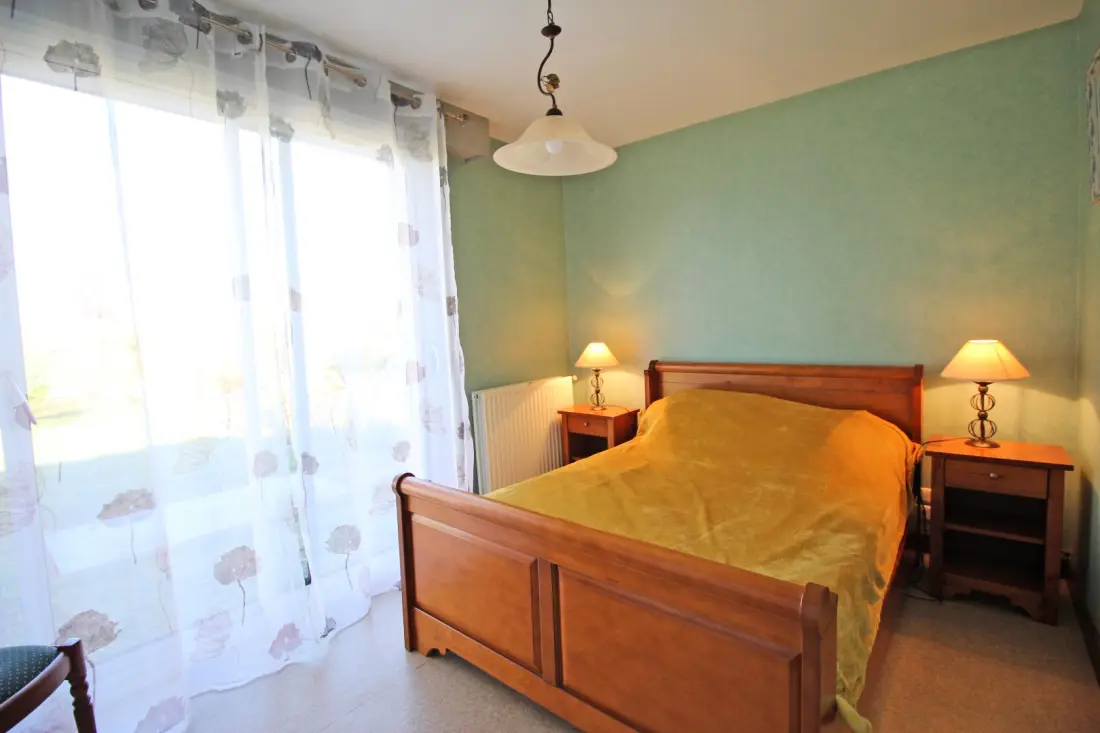 Gîte de France Le chambéry 2 épis