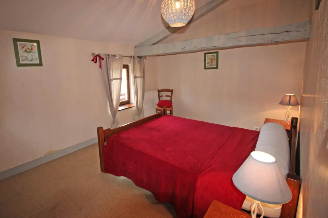 Gîte de France Le chambéry 2 épis