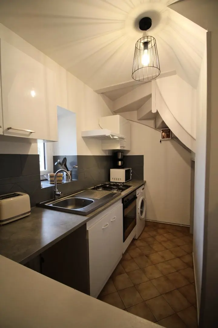 Gîte de France Le chambéry 2 épis