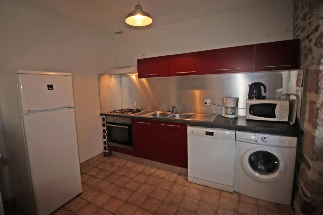 Gîte de France Le chambéry 2 épis