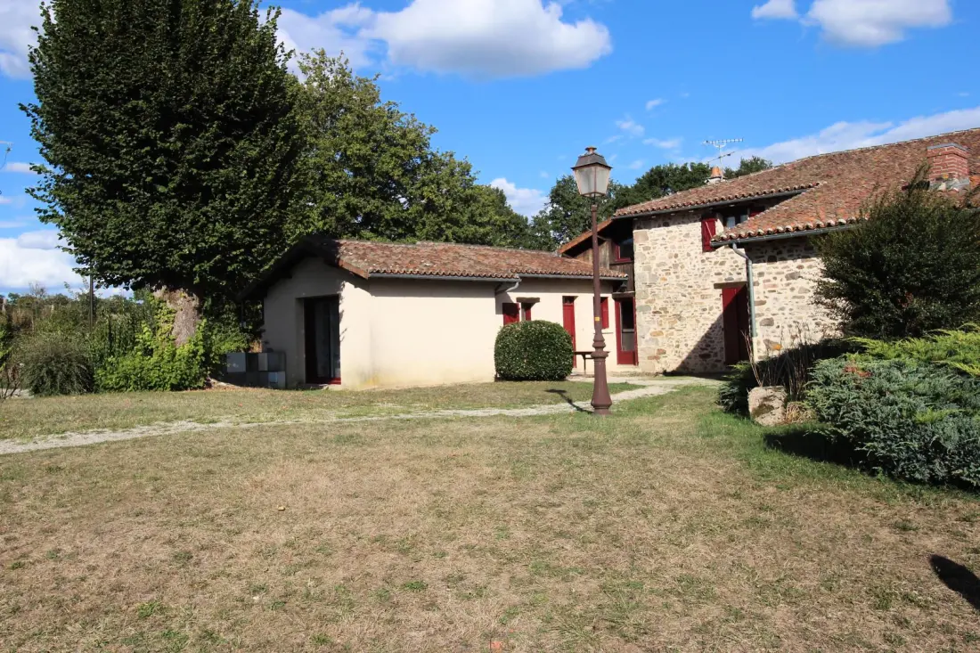 Gîte de France Le chambéry 2 épis