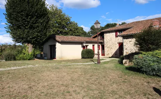 Gîte de France Le chambéry 2 épis