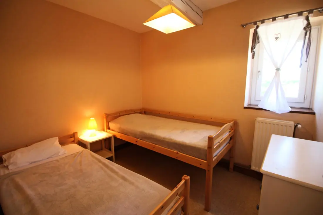 Gîte de France Le chambéry 2 épis
