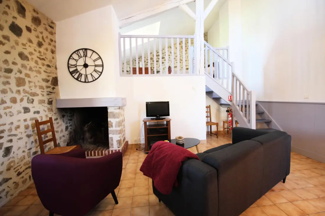 Gîte de France Le chambéry 2 épis