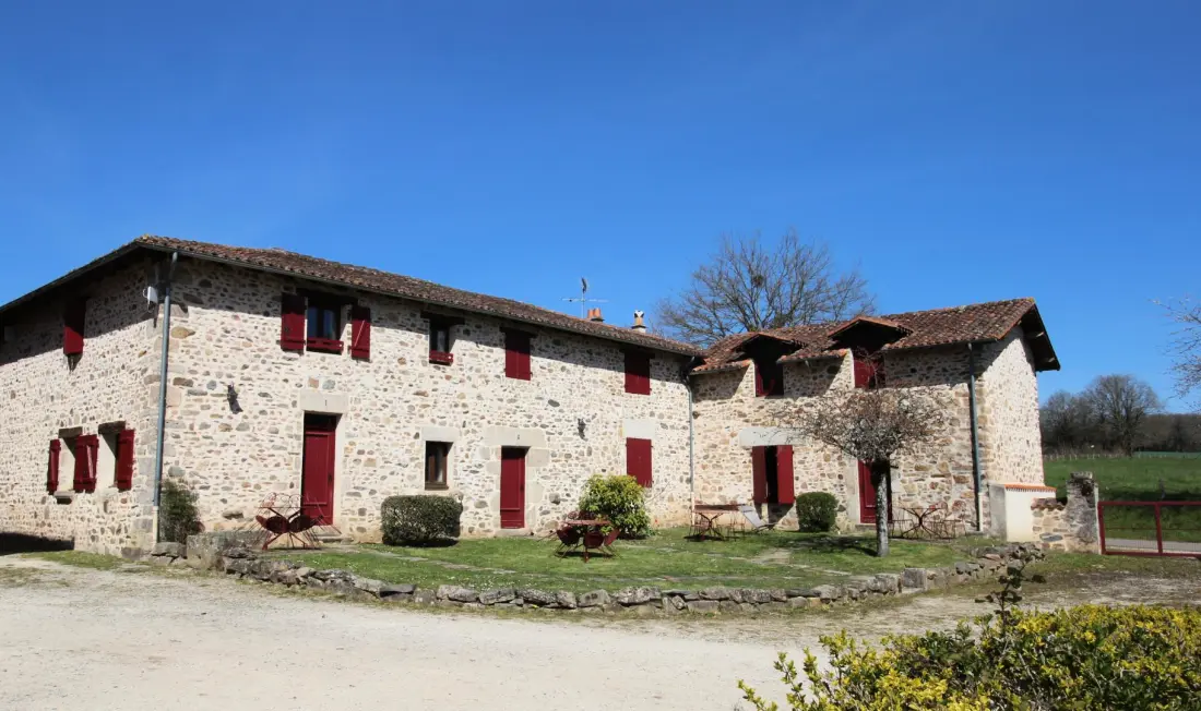 Gîte de France Le chambéry 2 épis