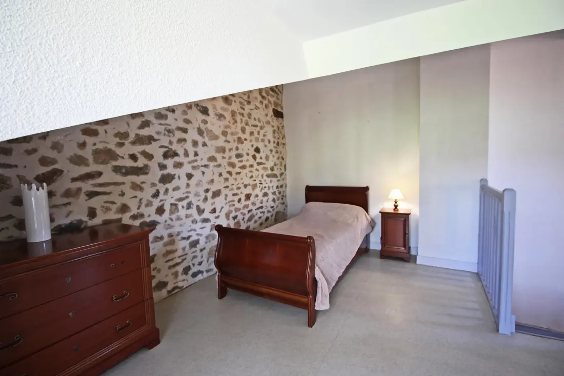 Gîte de France Le chambéry 2 épis
