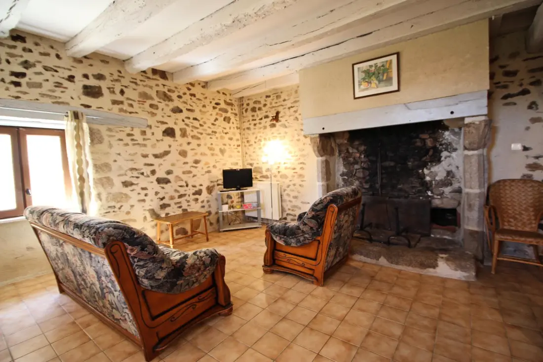 Gîte de France Le chambéry 2 épis