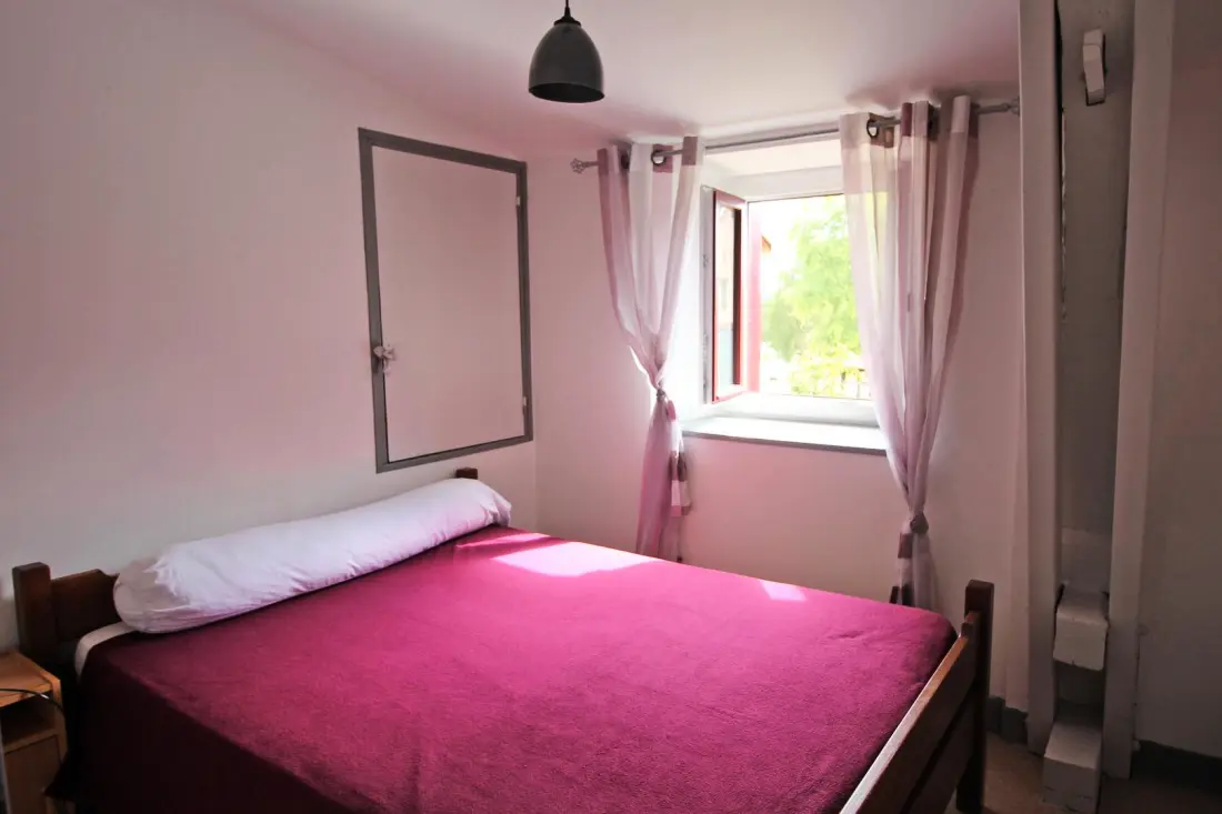 Gîte de France Le chambéry 2 épis