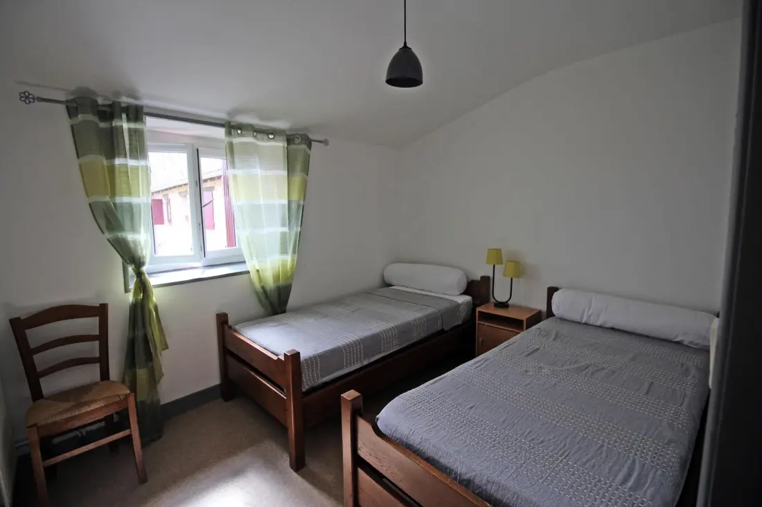 Gîte de France Le chambéry 2 épis