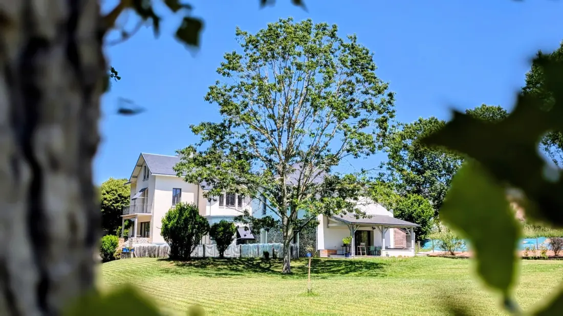 Gîte de France Le cottage limousin 4 épis